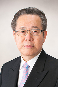 会長 高野 繁