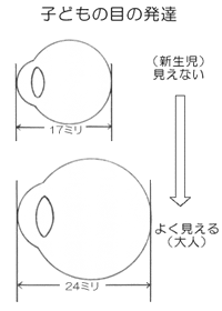 å­ã©ãã®ç®ã®çºé