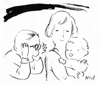 2 子ども視力の発達 子どもの弱視 斜視 目についての健康情報 公益社団法人 日本眼科医会 2 子ども視力の発達 子どもの弱視 斜視 目についての健康情報 公益社団法人 日本眼科医会